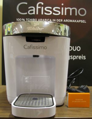 Cafissimo DUO getestet