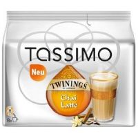 Neue Sorte: Tassimo Twining Chai Latte 