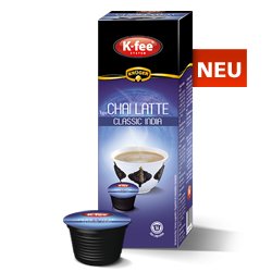Chai Latte für das K-Fee System