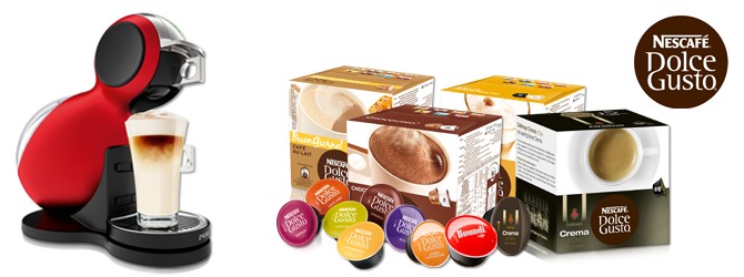 Dolce Gusto Melody 3 Automatic gratis testen