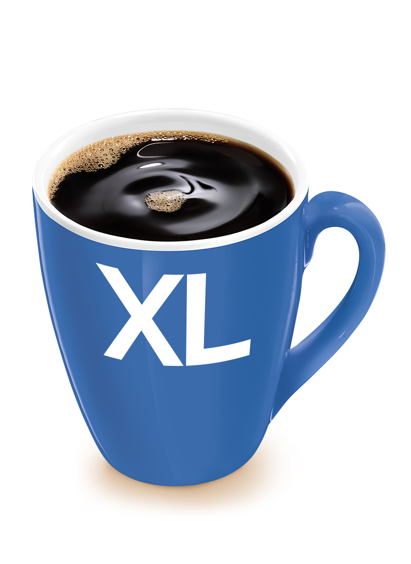 Cafissimo: Jetzt auch in XL